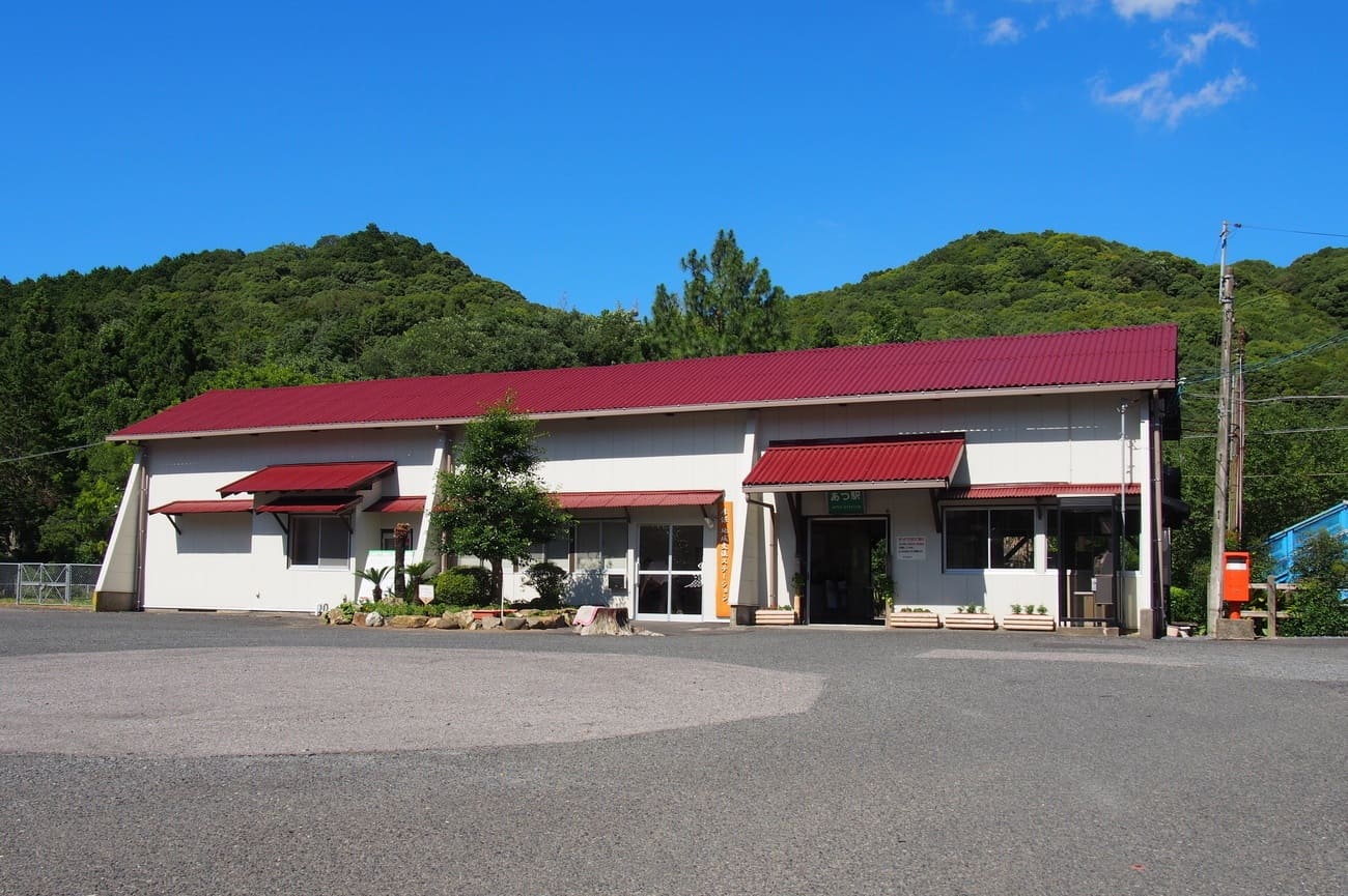 記事【美祢線】厚保駅 鉄道駅として廃駅のイメージ画像