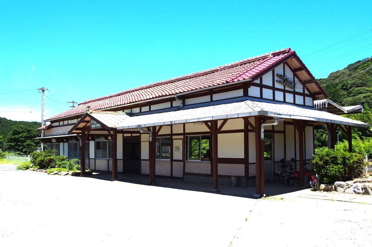 記事【美祢線】長門湯本駅 鉄道駅として廃駅のイメージ画像