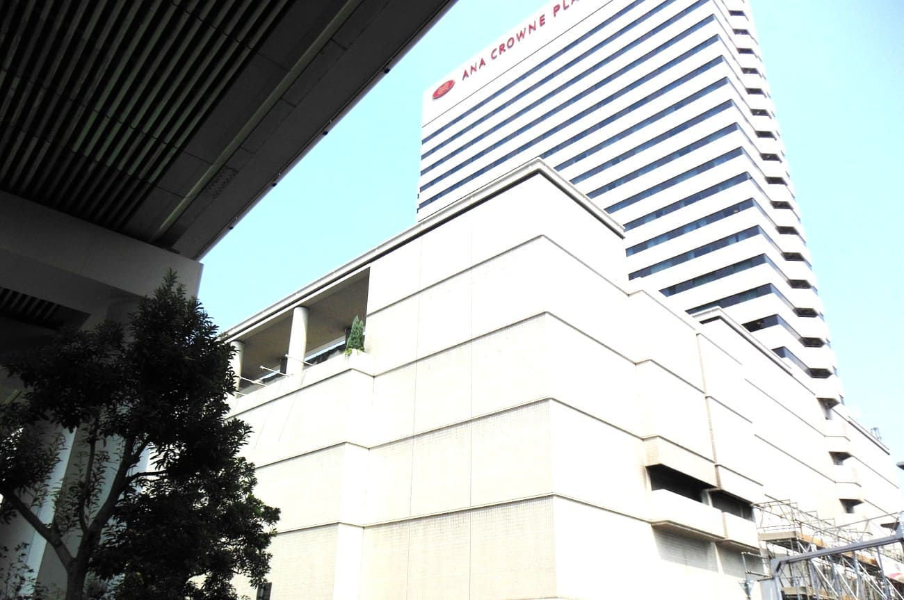 記事ANAクラウンプラザホテル大阪　営業終了のイメージ画像
