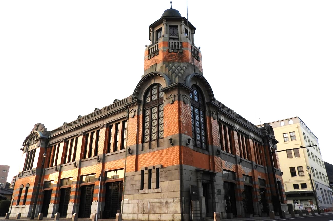 記事北九州市旧大阪商船ビルのイメージ画像