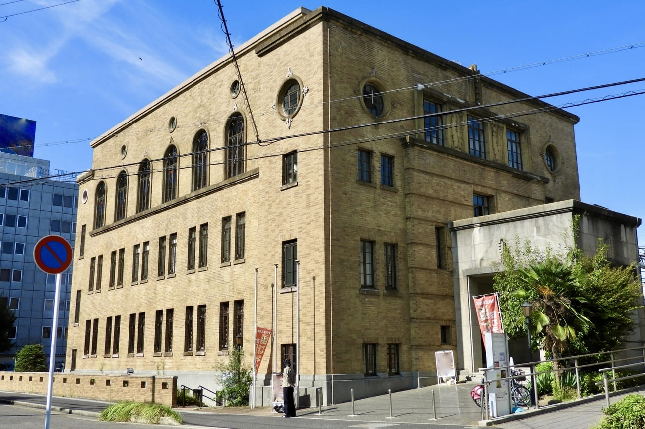 記事旧大津公会堂のイメージ画像