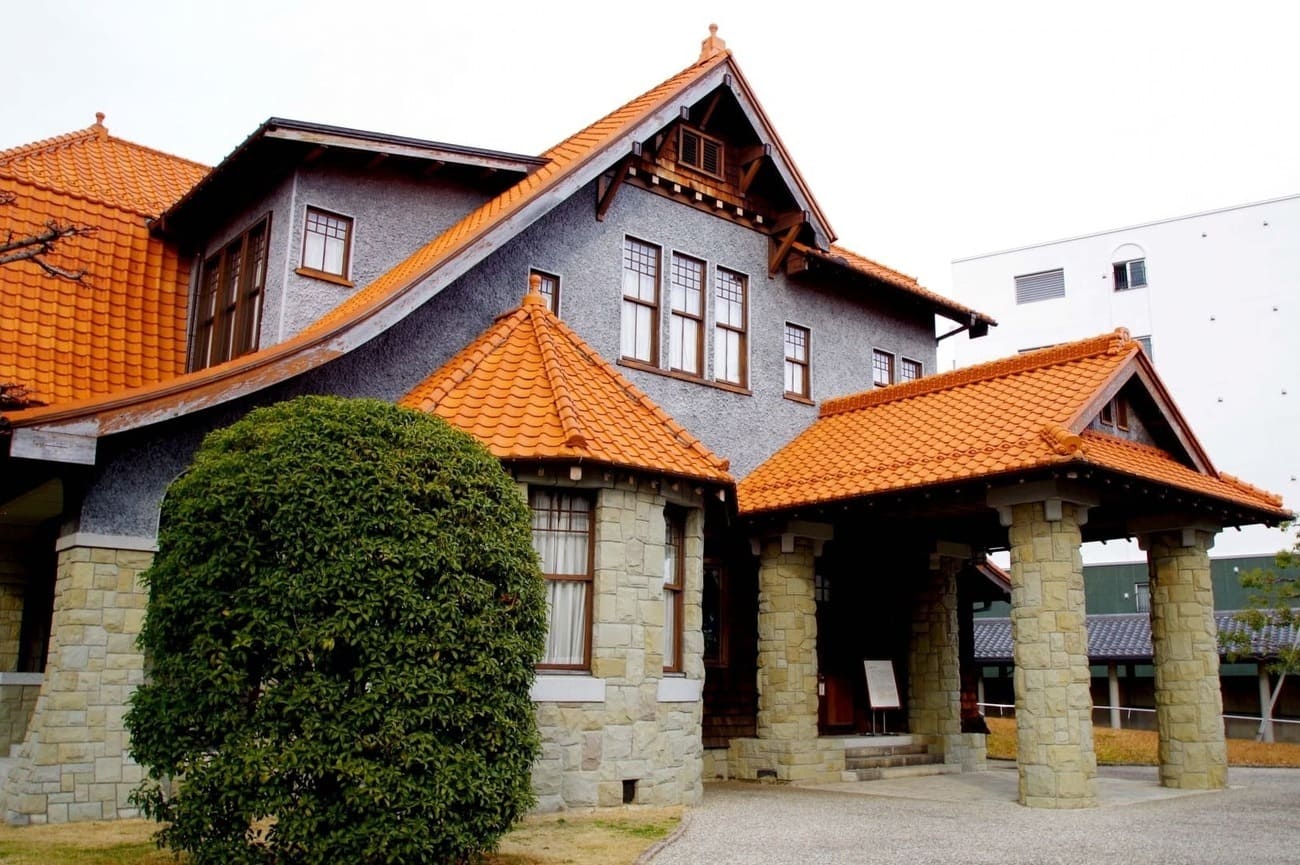 記事旧川上貞奴邸のイメージ画像