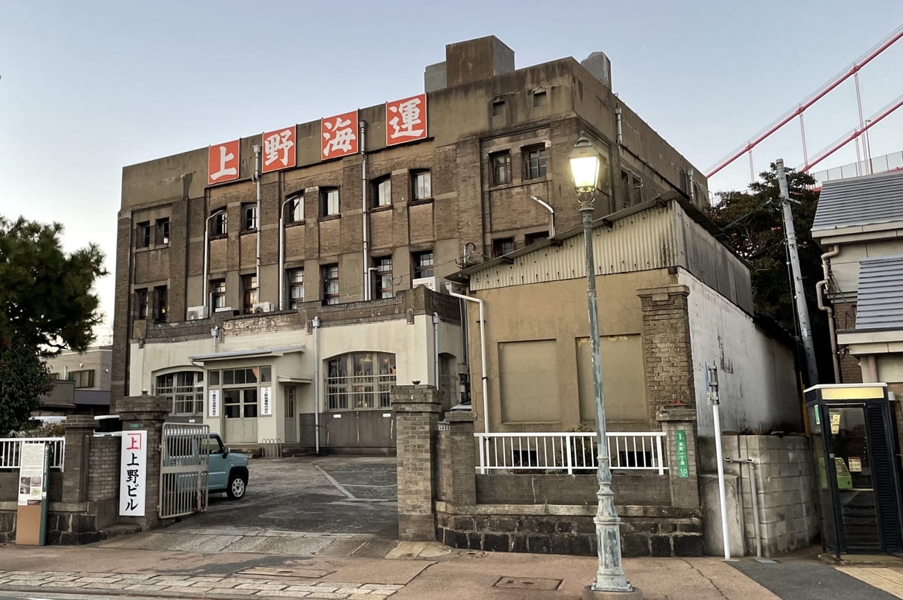 記事上野ビルのイメージ画像