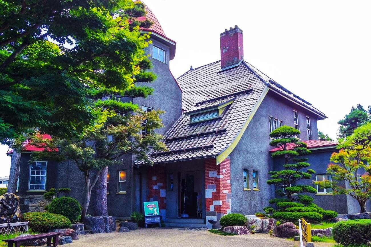 記事藤田記念庭園 洋館のイメージ画像