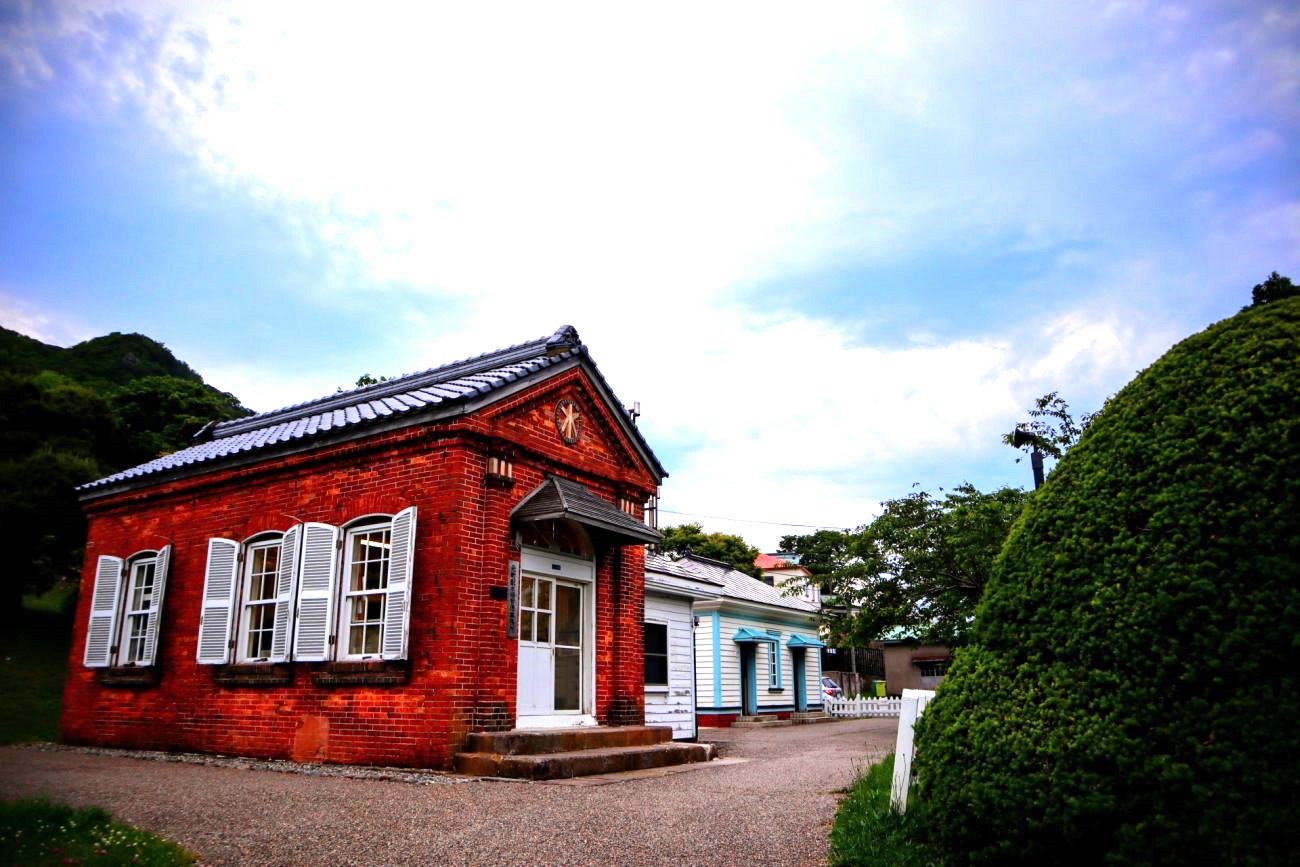 記事函館元町配水場のイメージ画像