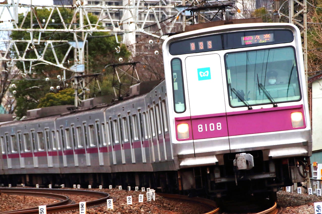 記事【東京メトロ】8000系 引退のイメージ画像