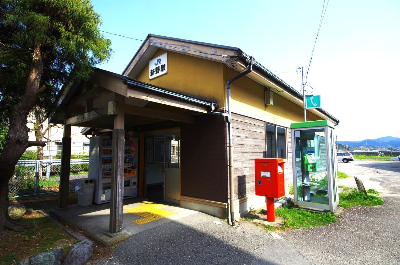 記事【牟岐線】新野駅舎 取壊のイメージ画像