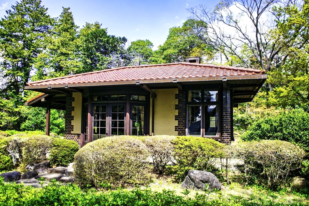 記事晩香廬のイメージ画像