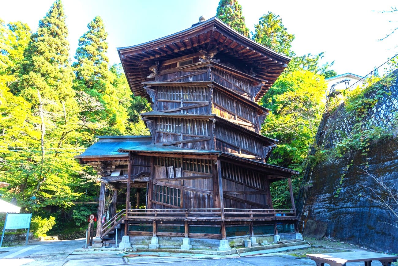 記事会津さざえ堂のイメージ画像