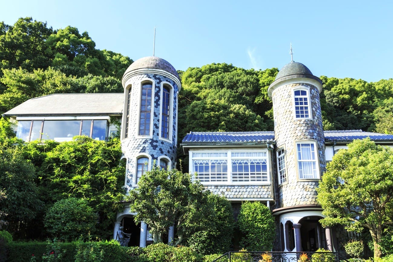 記事うろこの家のイメージ画像