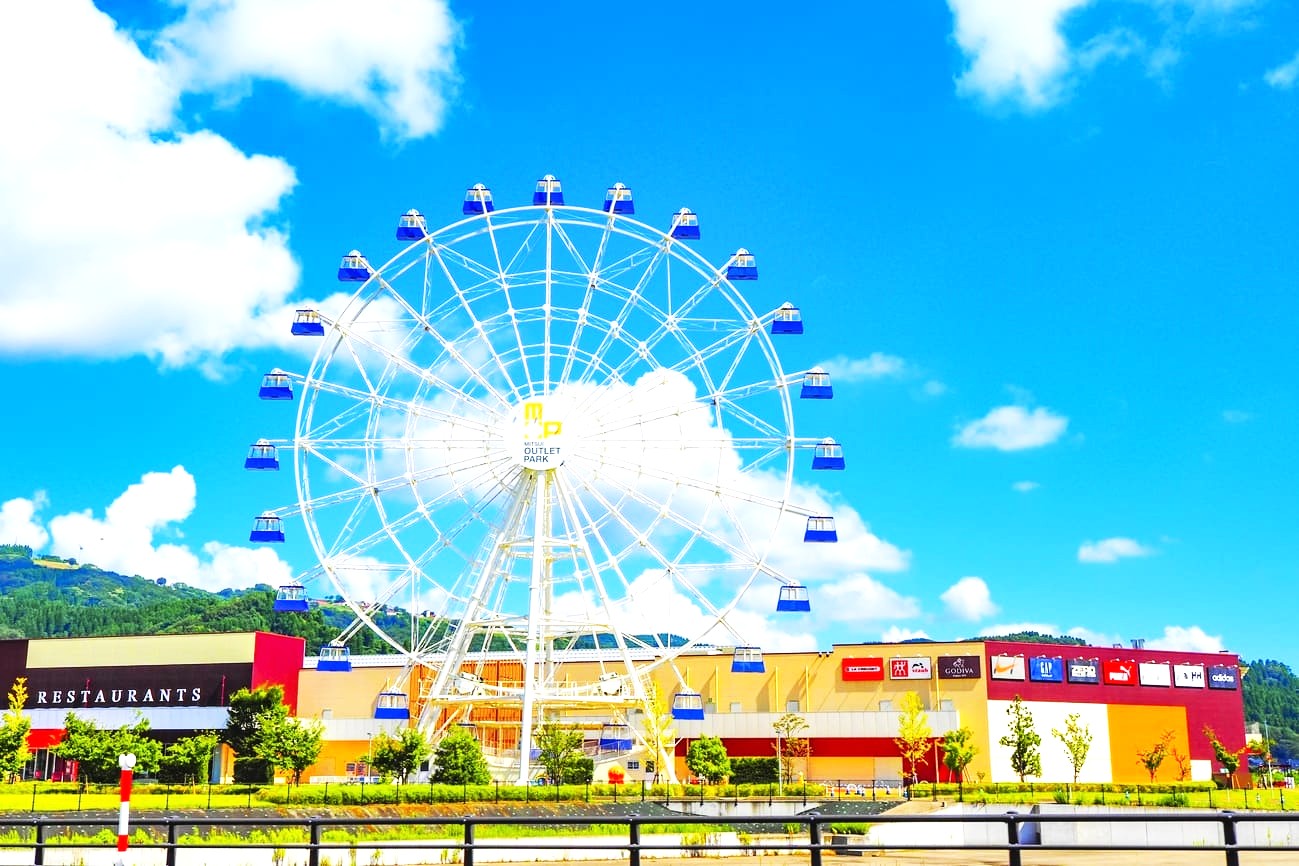 記事NANAIRO WHEEL　営業終了・解体のイメージ画像