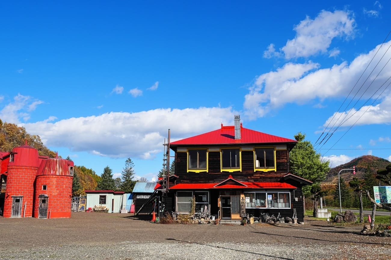 記事上藻別駅逓所のイメージ画像