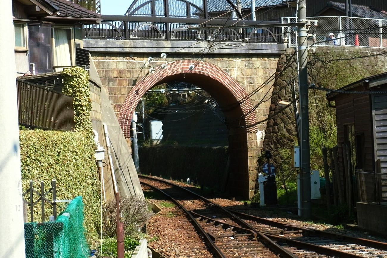 記事【三国港】眼鏡橋のイメージ画像