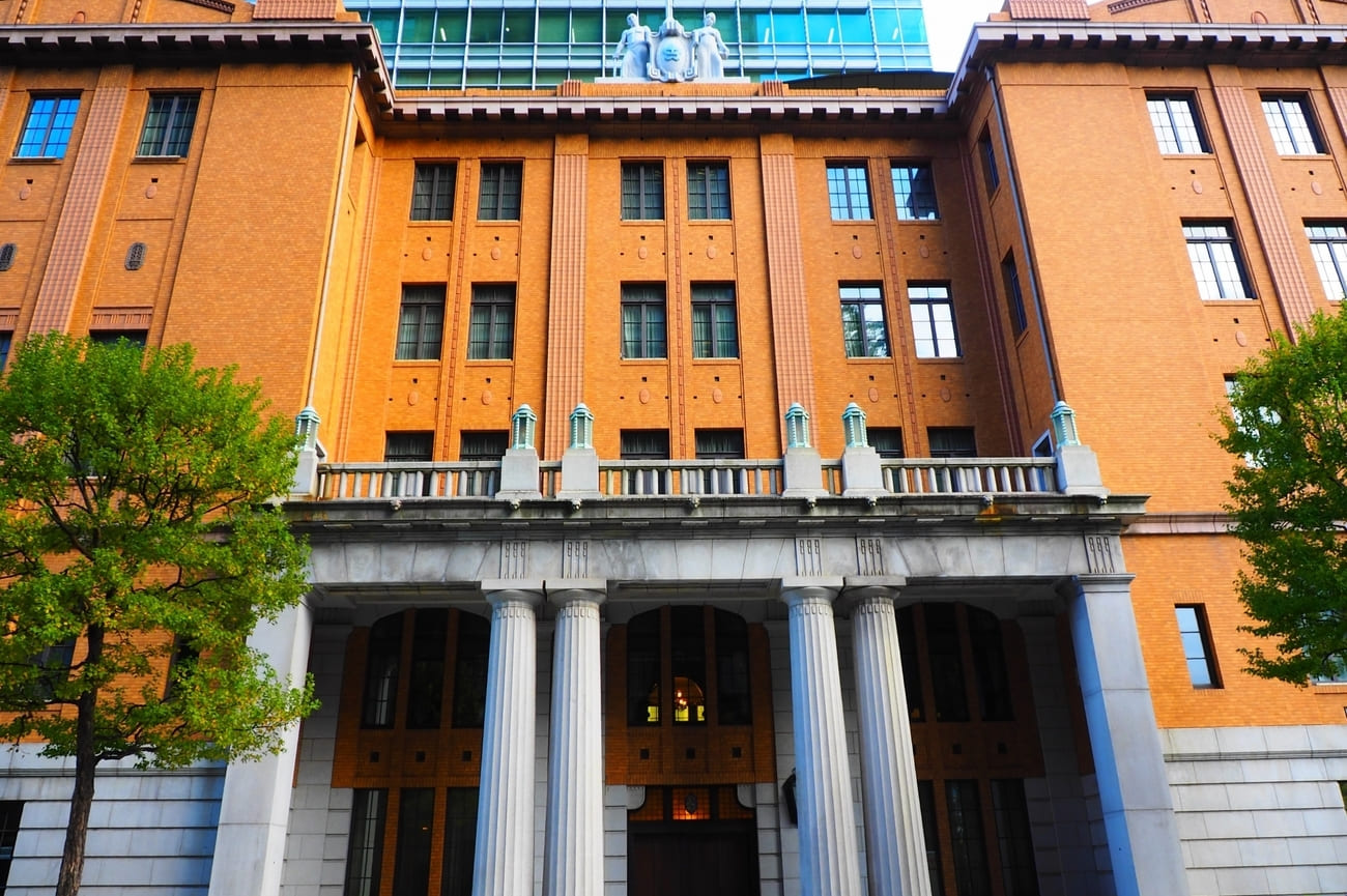 記事日本工業倶楽部会館のイメージ画像