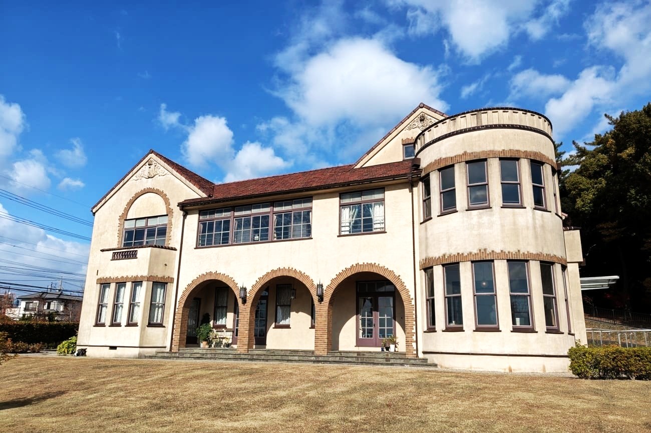 記事旧本多忠次邸のイメージ画像