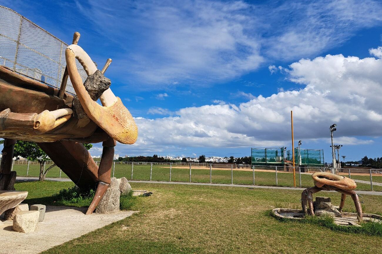 記事【豊見城市】瀬長島野球場　移転のイメージ画像
