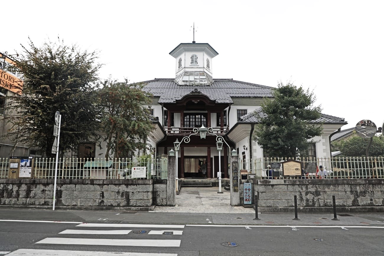 記事白雲館のイメージ画像