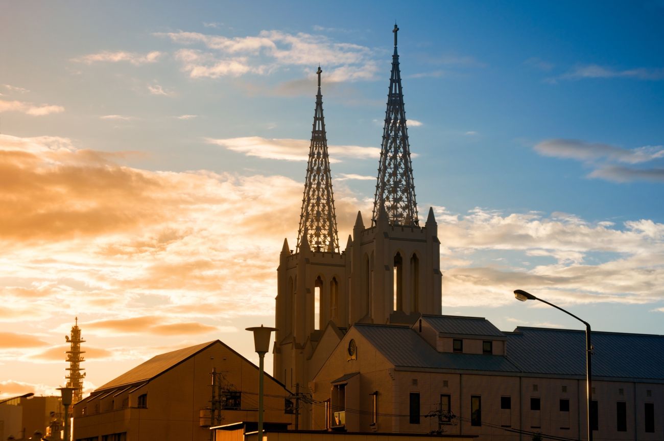 記事カトリック布池教会のイメージ画像