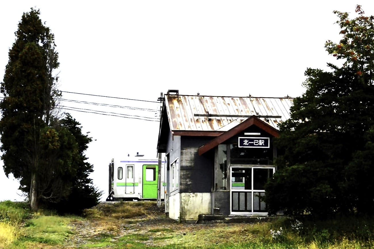 記事留萌本線　廃線のイメージ画像