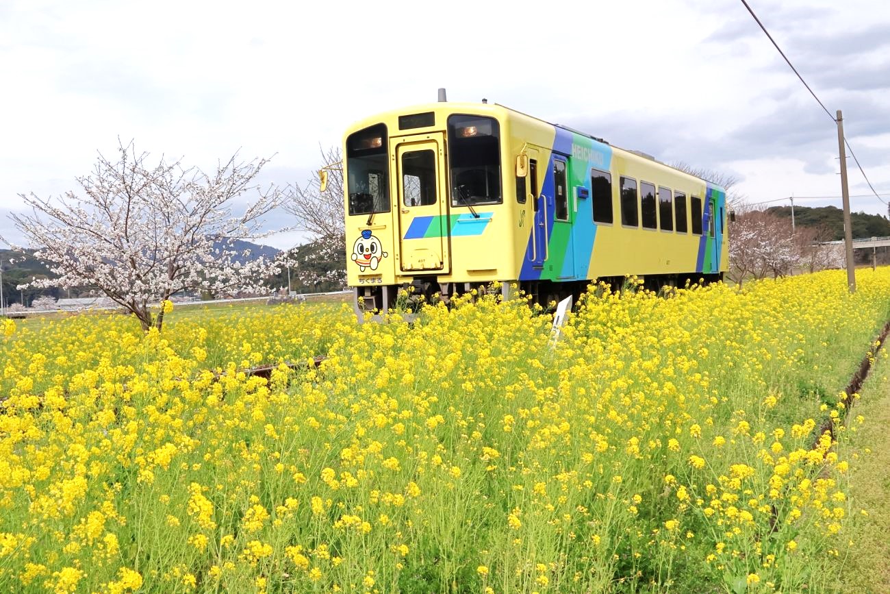 記事平成筑豊鉄道　廃線かのイメージ画像