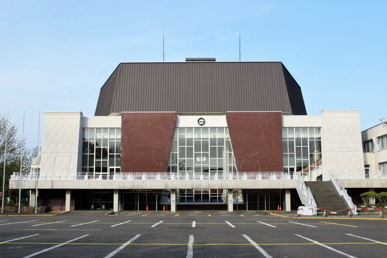 記事苫小牧市民会館　閉館/取壊のイメージ画像