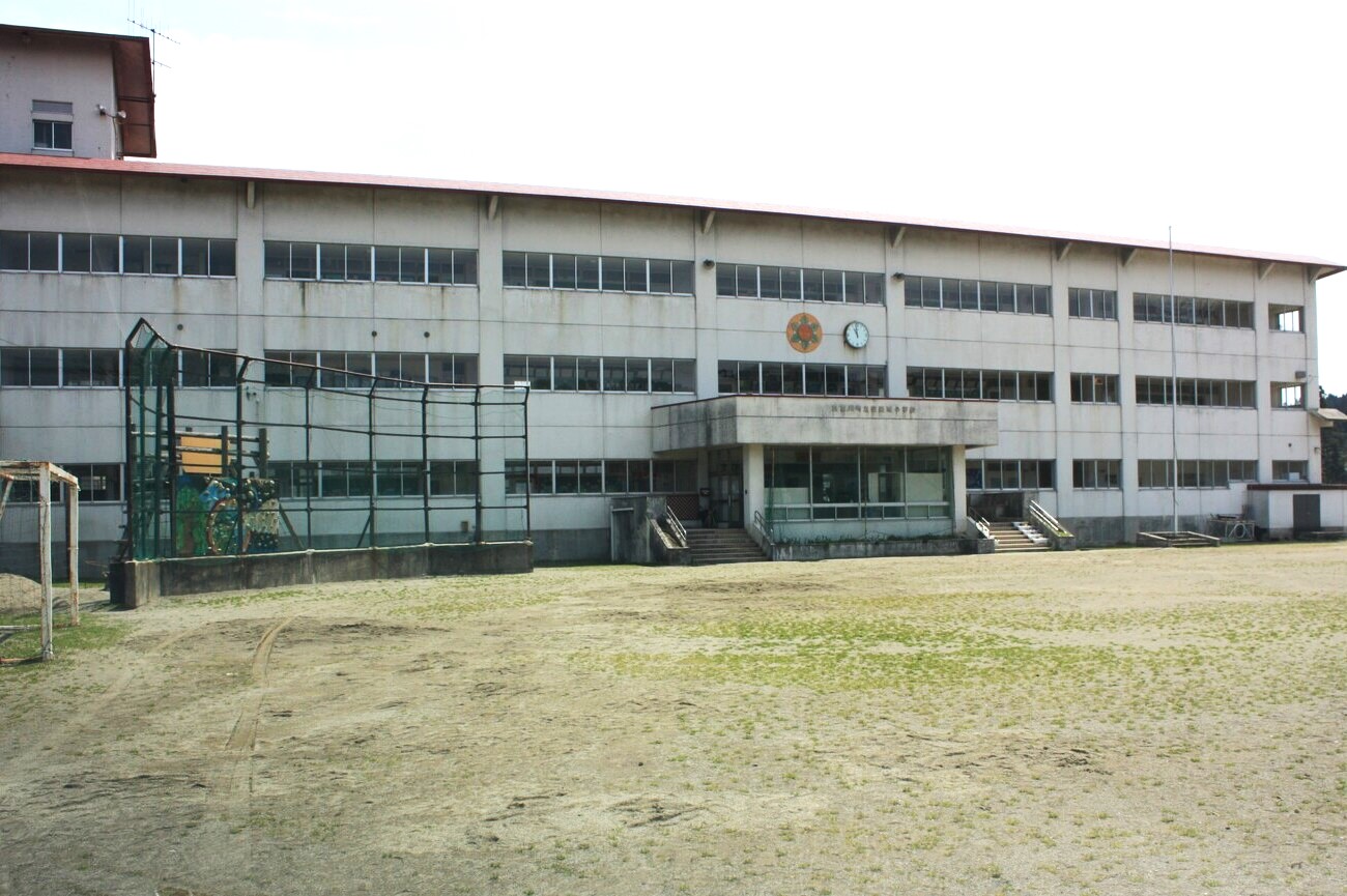 記事真室川町立安楽城小学校　閉校のイメージ画像