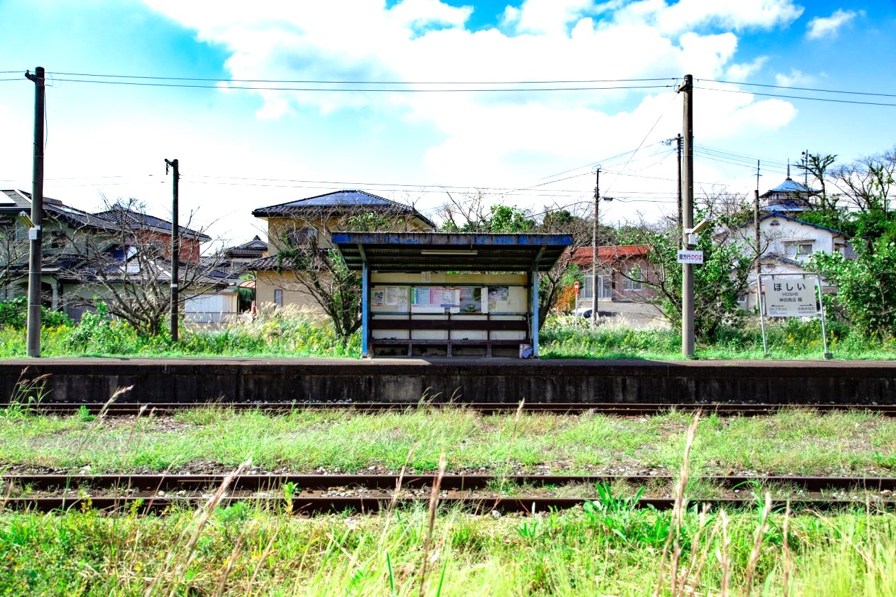 記事【伊田線】糒駅　鉄道駅としての廃駅かのイメージ画像