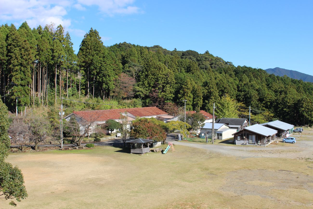 記事那智勝浦町立籠小学校　閉校のイメージ画像