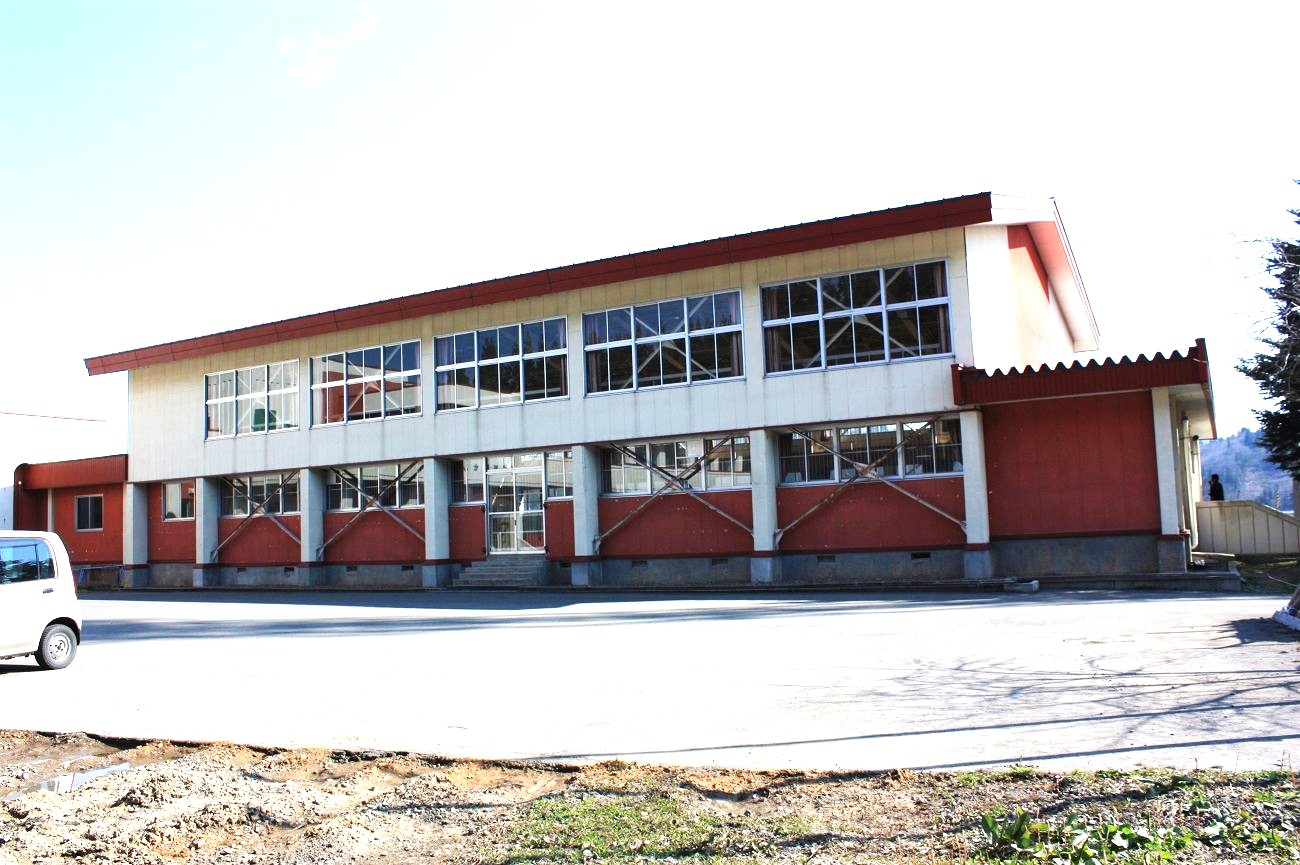 記事羽後町立上到米小学校　閉校のイメージ画像