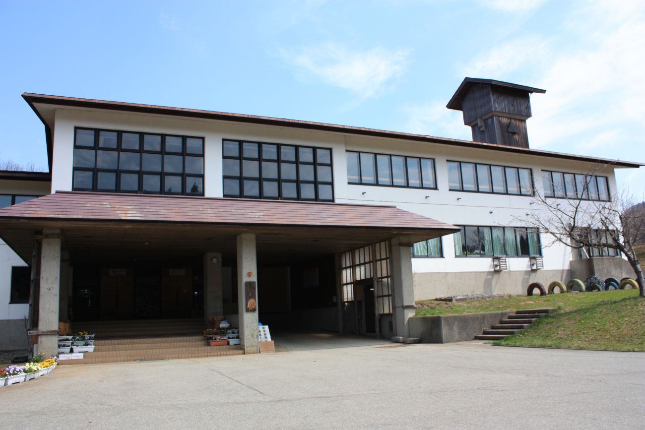 記事金山町立中田小学校　閉校のイメージ画像