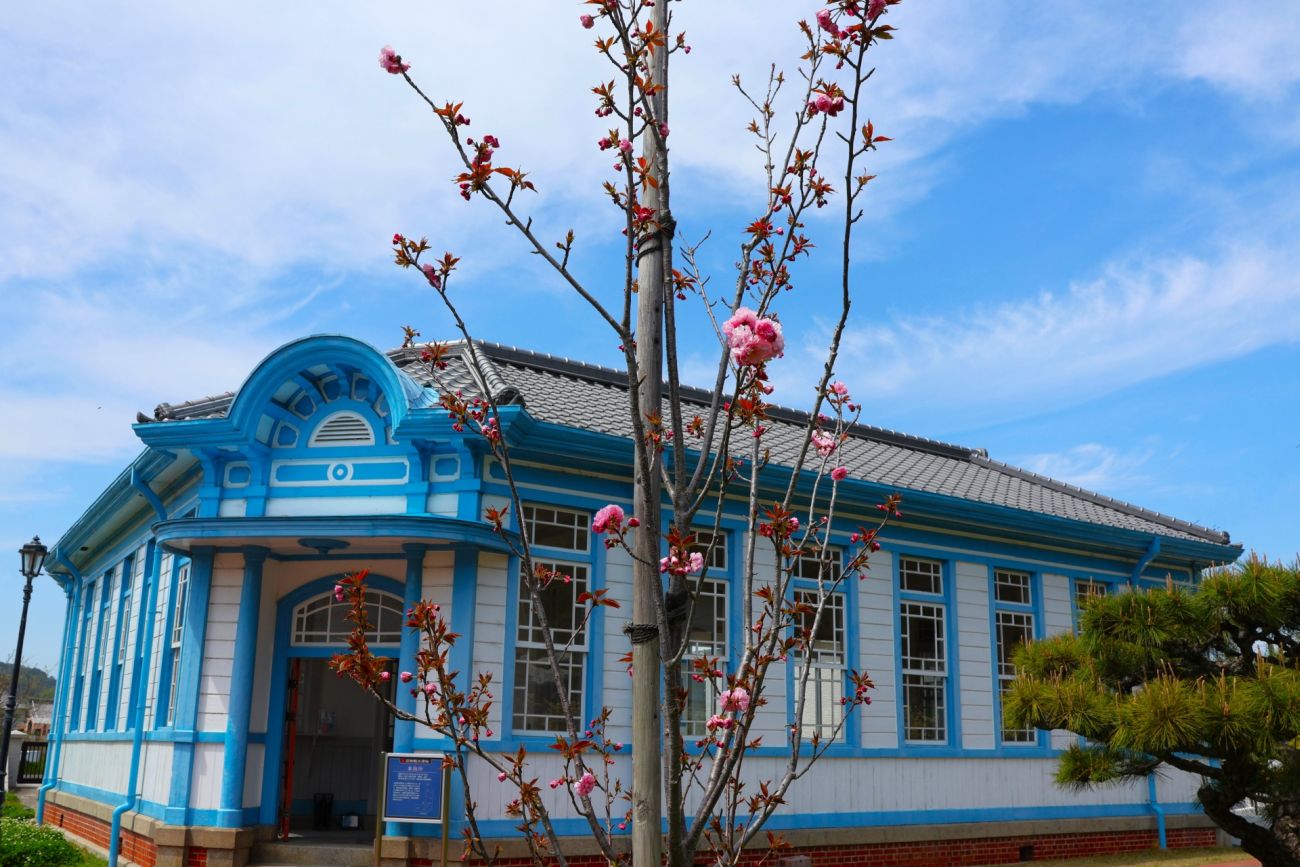 記事高松市水道資料館のイメージ画像