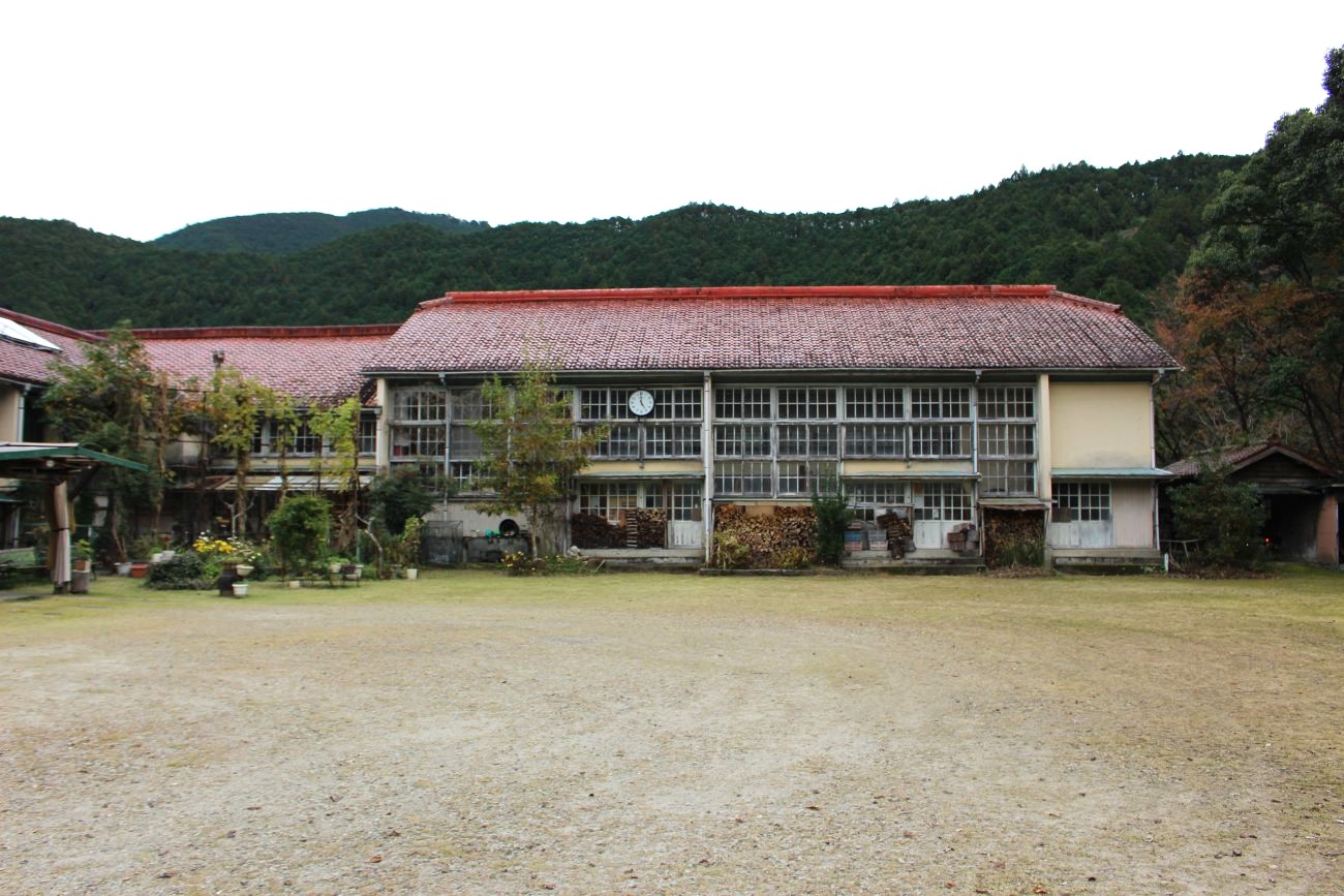 記事田辺市立平瀬小学校　閉校のイメージ画像