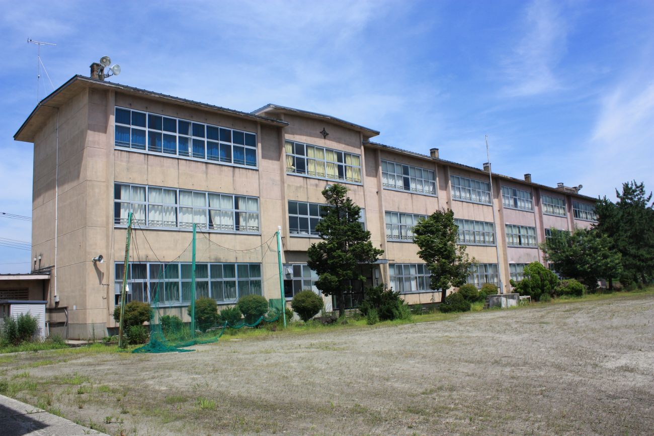 記事鮭川村立大豊小学校　閉校のイメージ画像