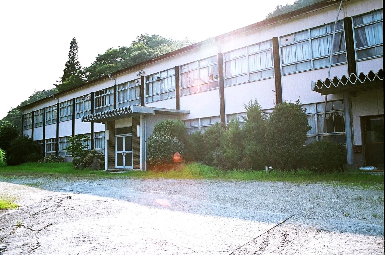 記事室生村立多田小学校　閉校のイメージ画像