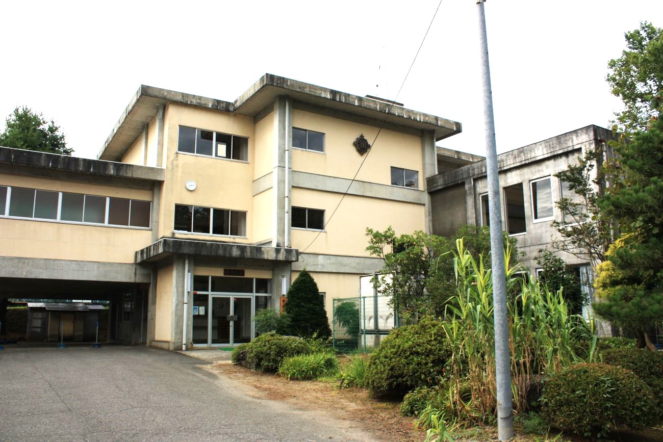 記事五泉市立十全小学校　閉校のイメージ画像