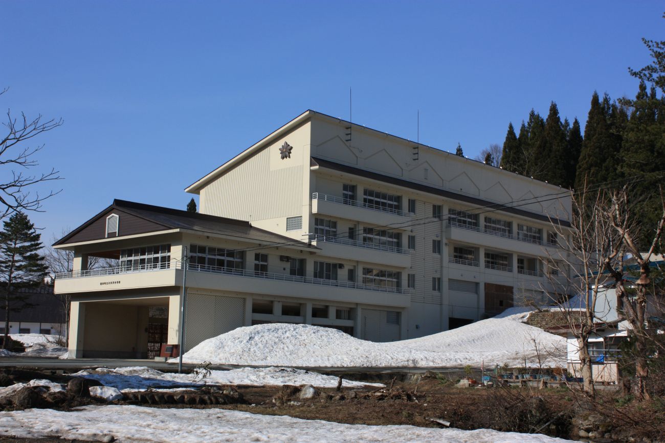 記事西川町立大井沢小学校　閉校のイメージ画像