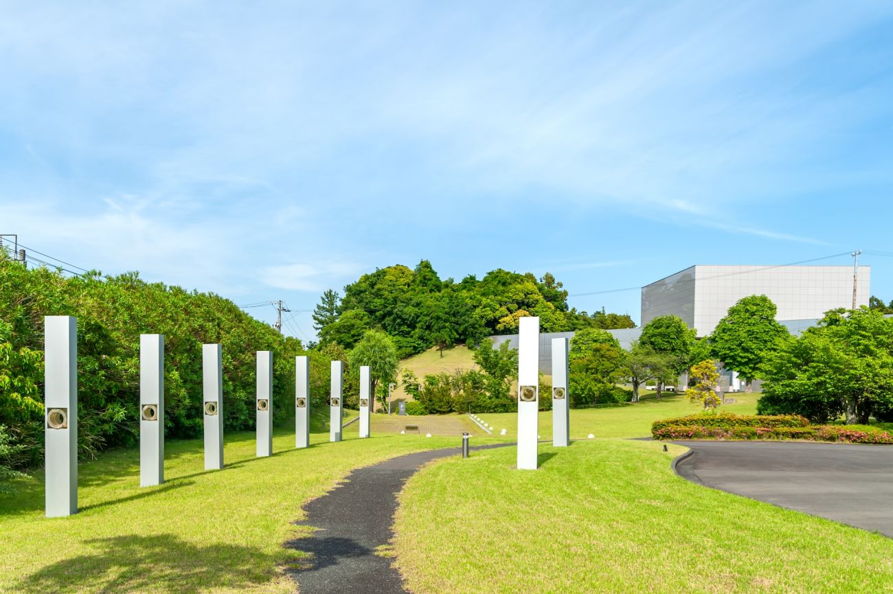 記事資生堂アートハウス　閉館のイメージ画像