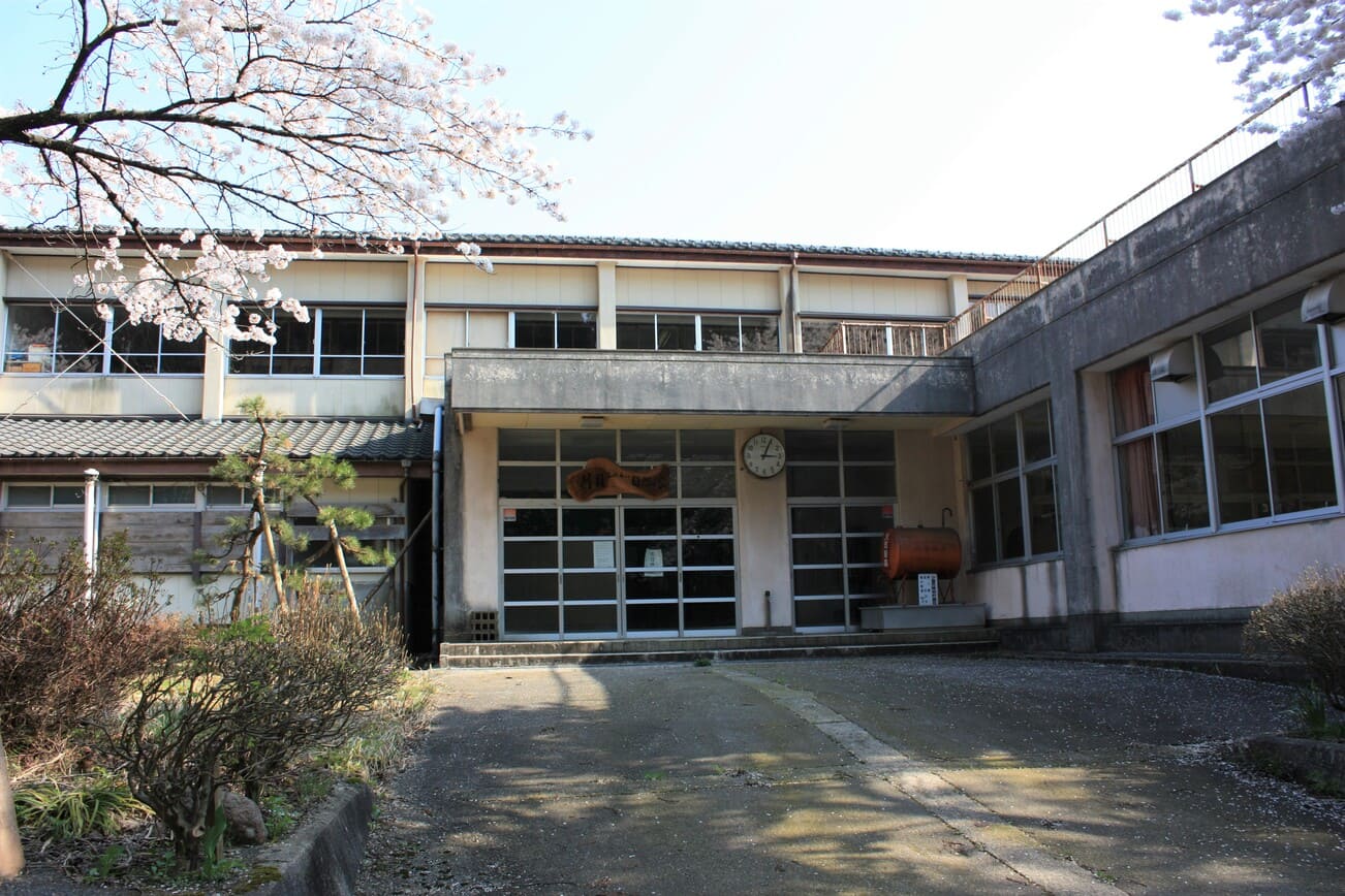 記事関川村立沼小学校　閉校のイメージ画像