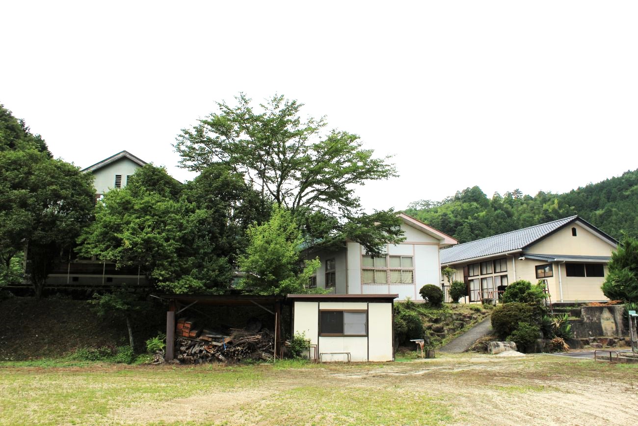 記事旭町立浅野中学校　閉校のイメージ画像